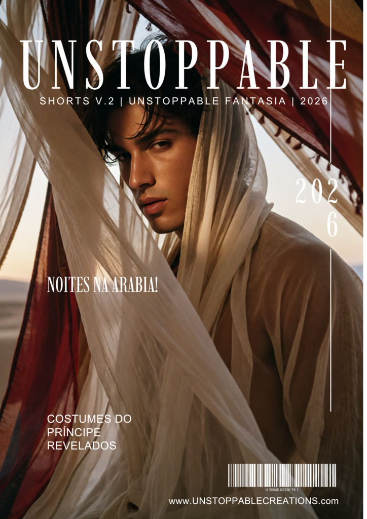Shorts V.2 – Unstoppable Fantasia