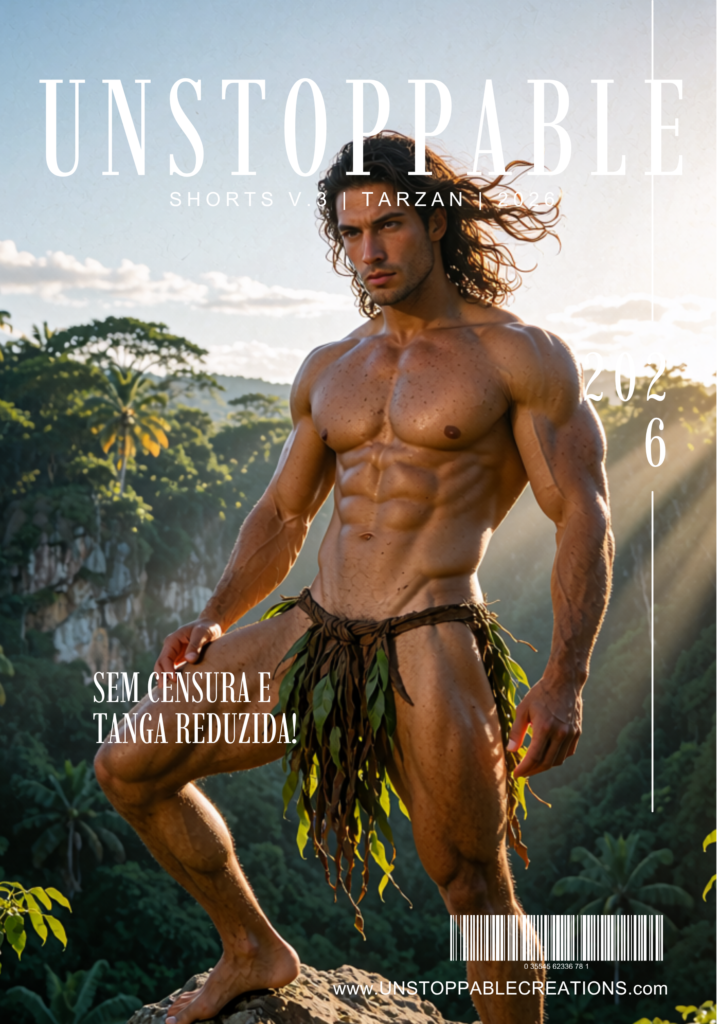 Tarzan Proibido – Shorts #003